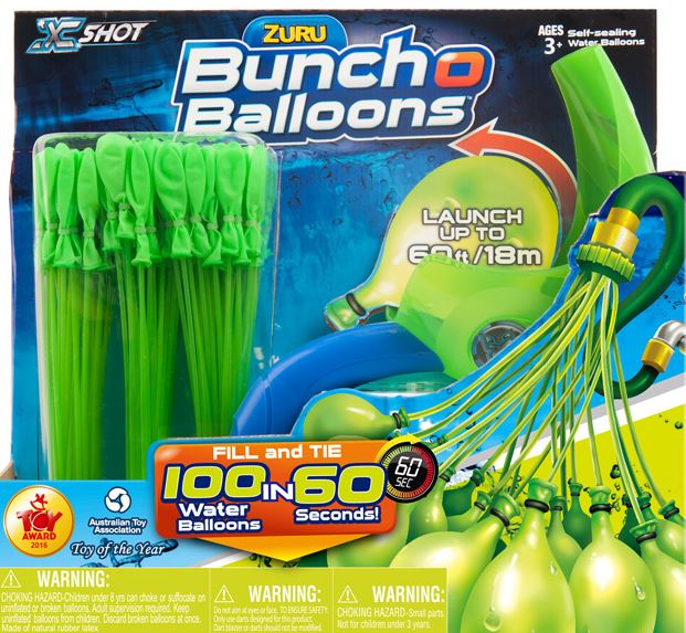 buncho ballons
