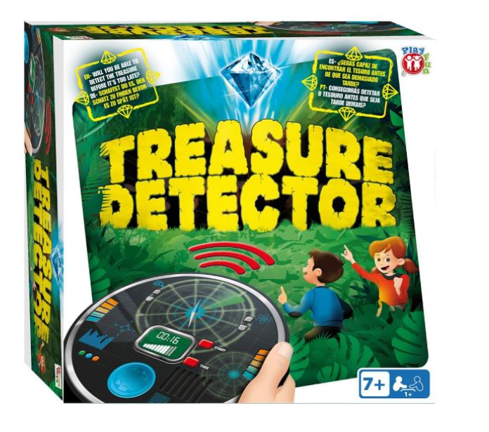 Treasure detector IMC